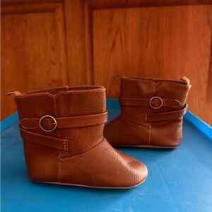 Old Navy Brown Kids Dress Shoes